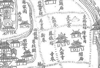 桐城也有座御书楼