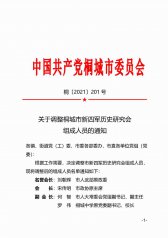 桐城市重建新四军历史研究会