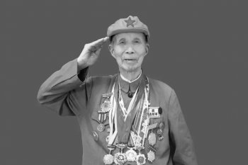 97岁长津湖战役老英雄走了，他的遗愿让人肃然起敬